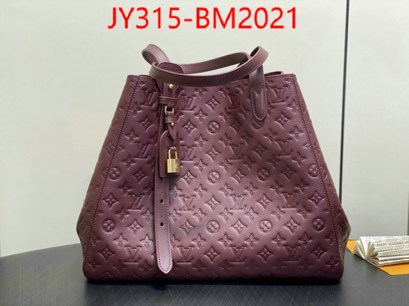 LV Bags(TOP)-Handbag Collection- the best quality replica ID: BM2021 $: 315USD,