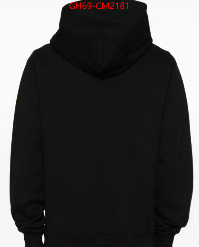 Clothing-Gucci what ID: CM2181 $: 69USD