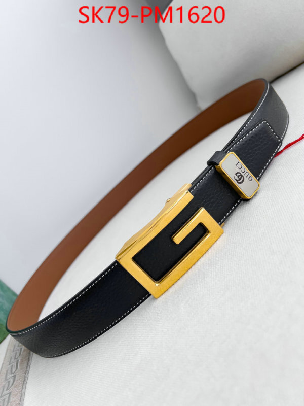 Belts-Gucci buy high-quality fake ID: PM1620 $: 79USD