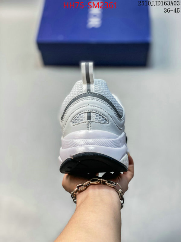 Women Shoes-Dior aaaaa replica designer ID: SM2361 $: 75USD