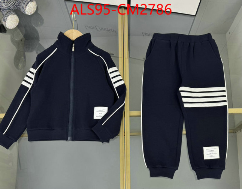 Kids clothing-Thom Browne luxury shop ID: CM2786 $: 95USD-shoes yupoo Kids clothing-Thom Browne luxury shop ID: CM2786 $: 95USD