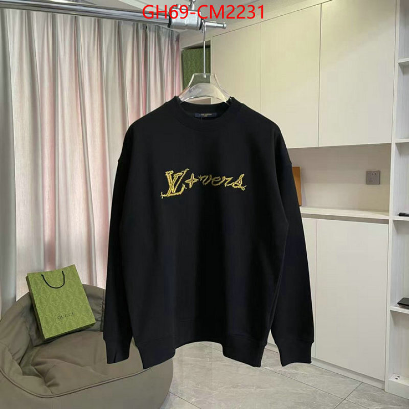 Clothing-LV online china ID: CM2231 $: 69USD
