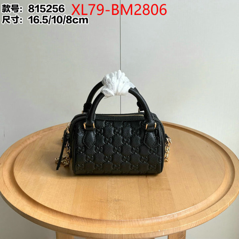 Gucci Bags(4A)-Crossbody- shop ID: BM2806 $: 79USD,
