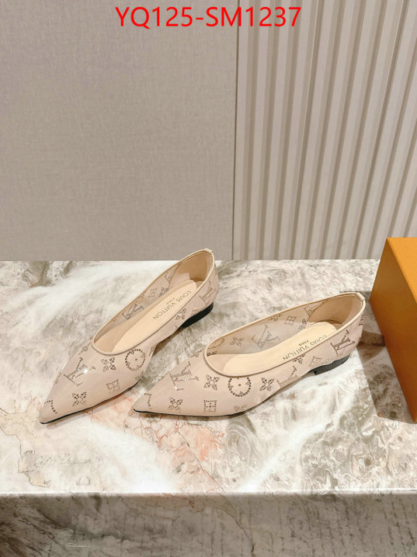 Women Shoes-LV for sale cheap now ID: SM1237 $: 125USD