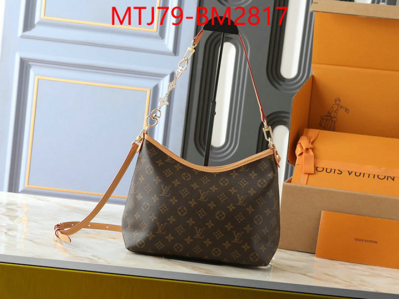 LV Bags(4A)-Pochette MTis Bag- wholesale china ID: BM2817 $: 79USD,