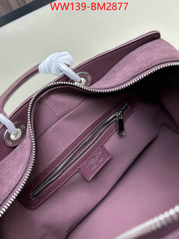 Dior Bags(4A)-Handbag- replica wholesale ID: BM2877 $: 139USD,
