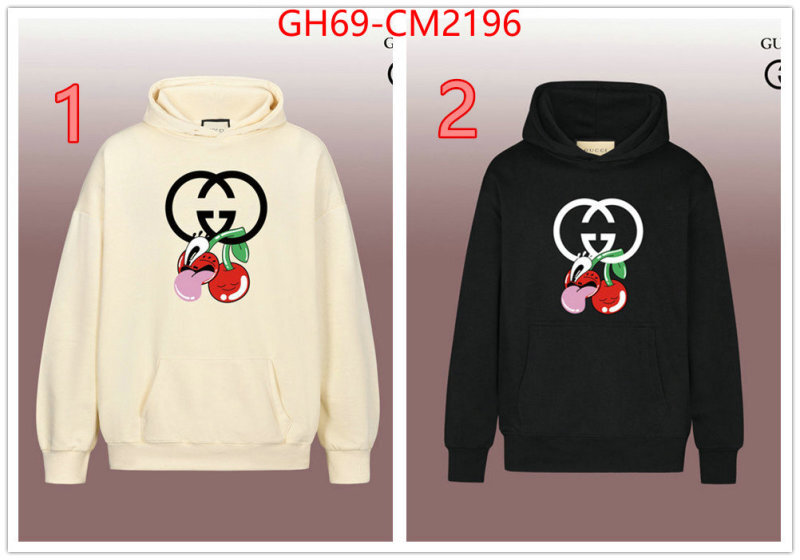 Clothing-Gucci flawless ID: CM2196 $: 69USD