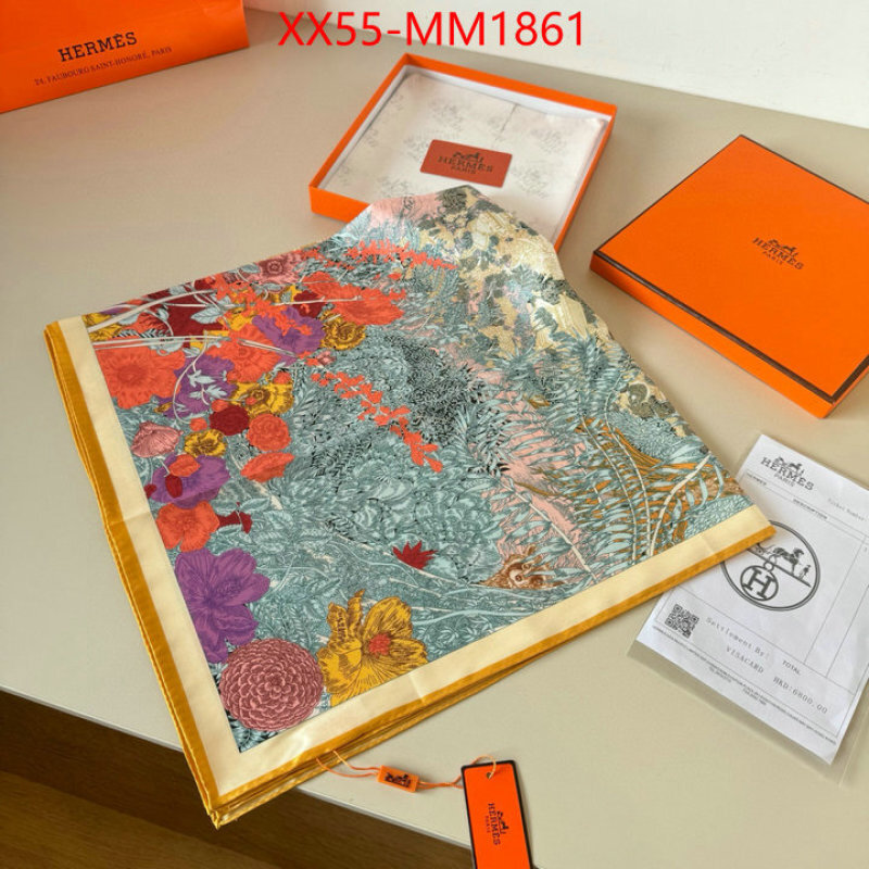 Scarf-Hermes perfect quality ID: MM1861 $: 55USD