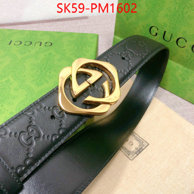 Belts-Gucci customize best quality replica ID: PM1602 $: 59USD