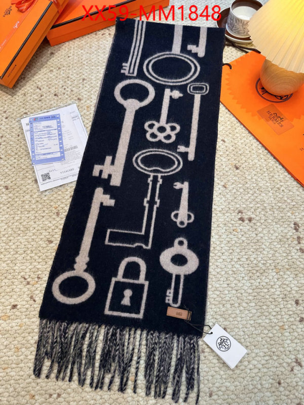 Scarf-Hermes highest quality replica ID: MM1848 $: 59USD