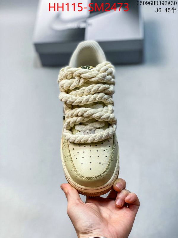 Men Shoes-Nike top quality fake ID: SM2473 $: 115USD
