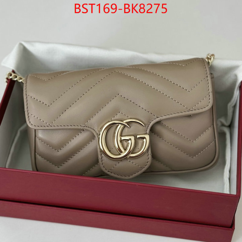 Gucci Bags(TOP)-Marmont where can i find ID: BK8275 $: 169USD,-shoes yupoo Gucci Bags(TOP)-Marmont where can i find ID: BK8275 $: 169USD,