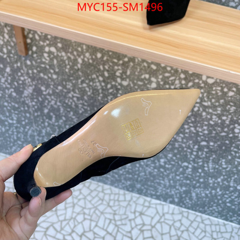 Women Shoes-Valentino 2024 perfect replica designer ID: SM1496 $: 155USD