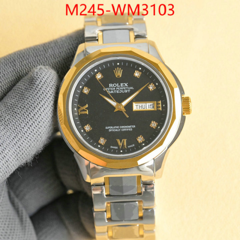 Watch(TOP)-Longines where to buy ID: WM3103 $: 245USD-shoes yupoo Watch(TOP)-Longines where to buy ID: WM3103 $: 245USD
