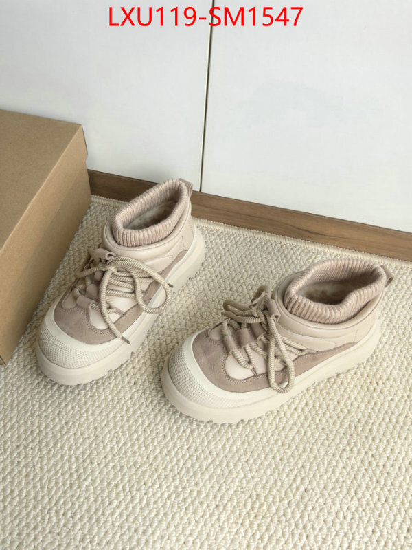 Women Shoes-UGG top quality ID: SM1547 $: 119USD