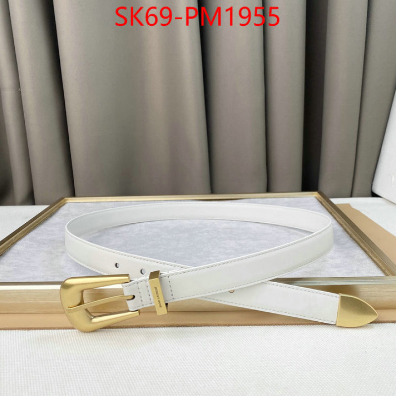 Belts-YSL cheap online best designer ID: PM1955 $: 69USD