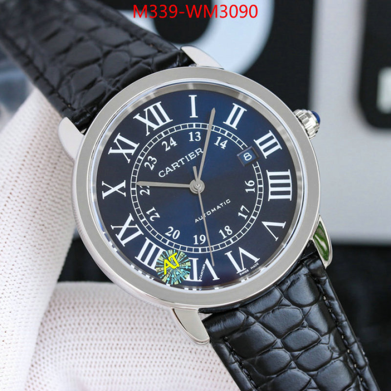 Watch(TOP)-Cartier where should i buy to receive ID: WM3090 $: 339USD-shoes yupoo Watch(TOP)-Cartier where should i buy to receive ID: WM3090 $: 339USD