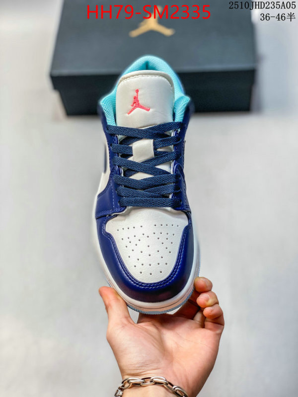 Men Shoes-Air Jordan sell online ID: SM2335 $: 79USD