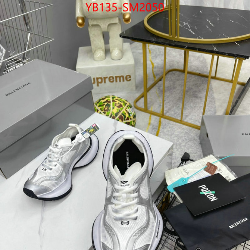 Men Shoes-Balenciaga online from china designer ID: SM2050 $: 135USD