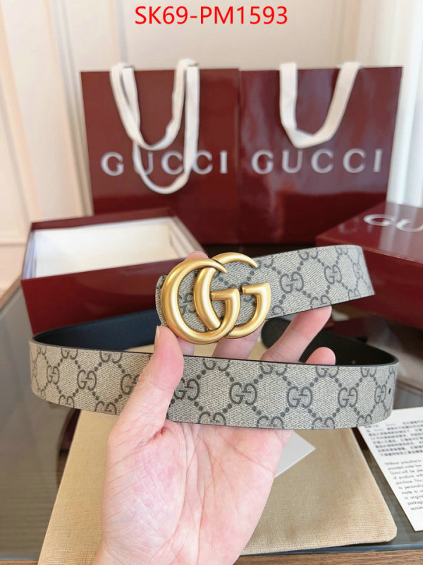 Belts-Gucci best luxury replica ID: PM1593 $: 69USD