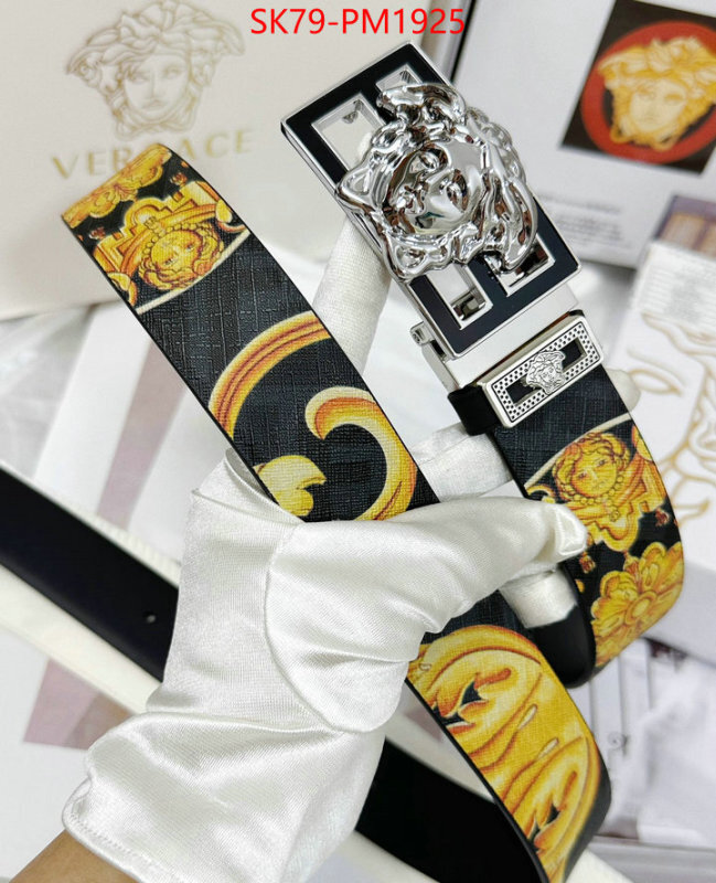 Belts-Versace wholesale sale ID: PM1925 $: 79USD