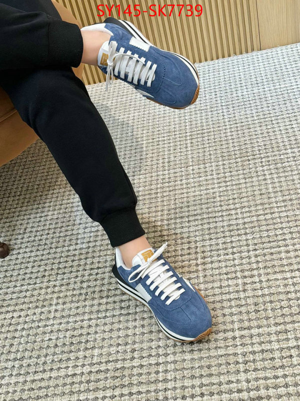 Women Shoes-Tom Ford high quality replica ID: SK7739 $: 145USD