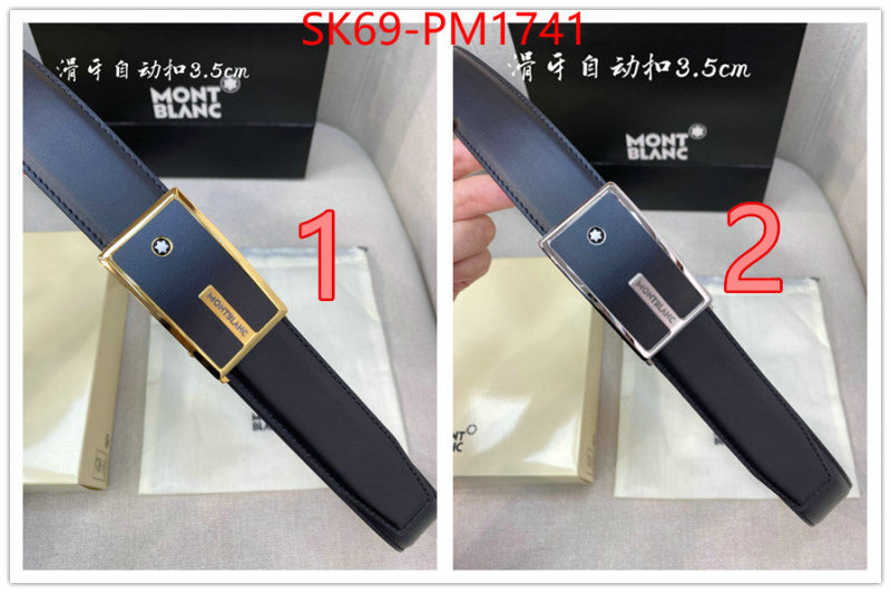 Belts-Montblanc what's best ID: PM1741 $: 69USD