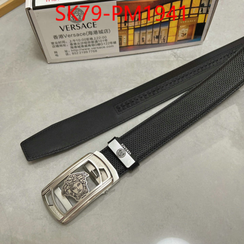 Belts-Versace 7 star replica ID: PM1941 $: 79USD