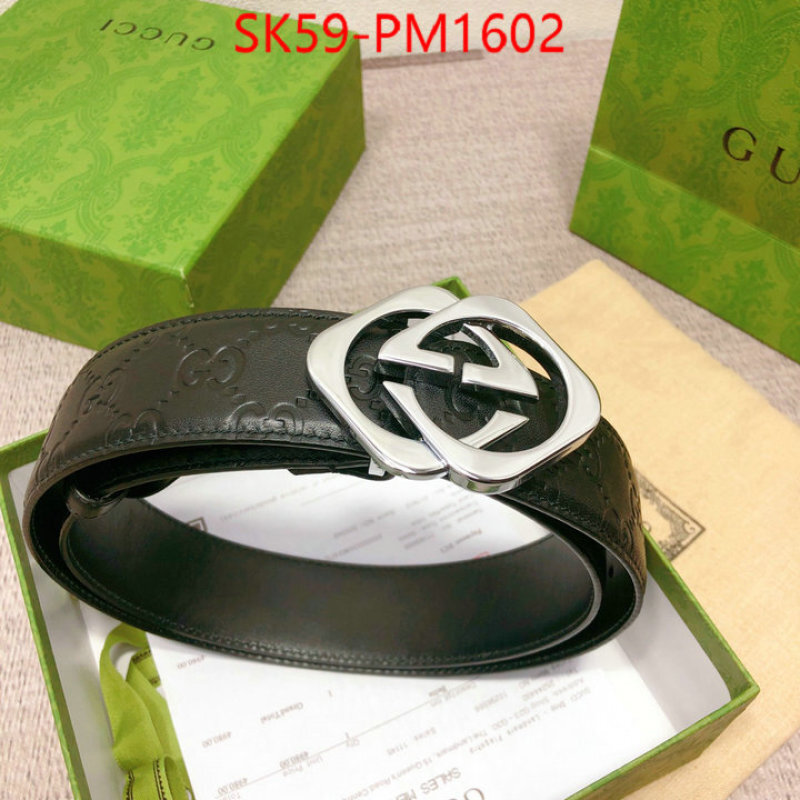 Belts-Gucci customize best quality replica ID: PM1602 $: 59USD