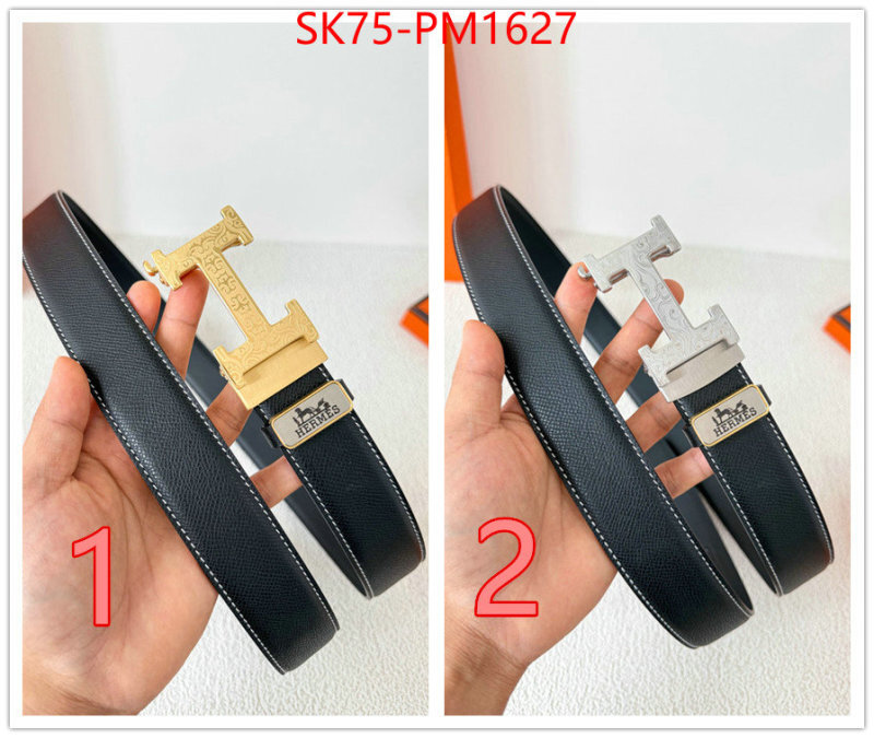 Belts-Hermes best fake ID: PM1627 $: 75USD