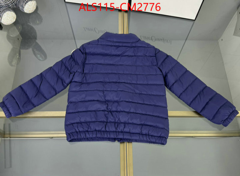 Kids clothing-Moncler buy top high quality replica ID: CM2776 $: 115USD