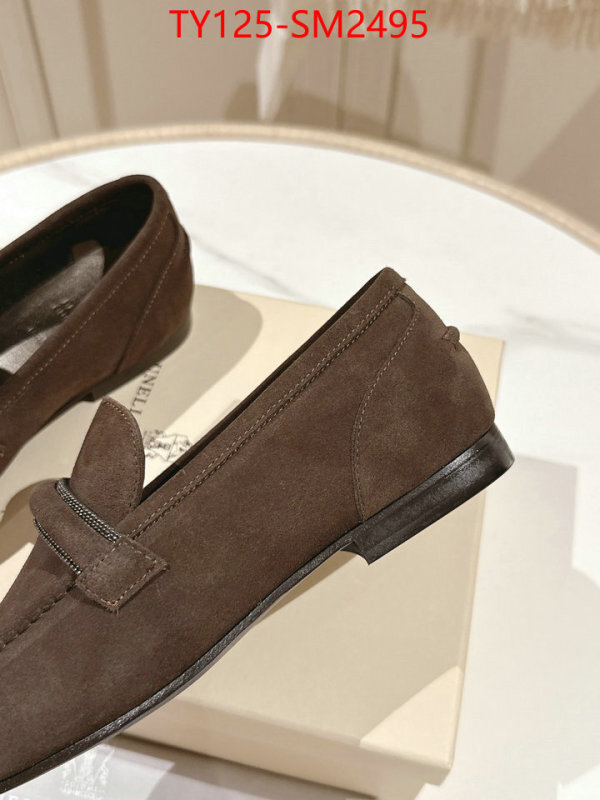 Women Shoes-Brunello cucinelli sell online luxury designer ID: SM2495 $: 125USD