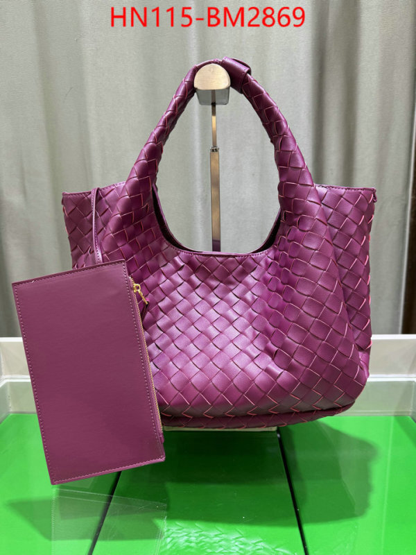 BV Bags(4A)-Handbag- most desired ID: BM2869 $: 115USD,