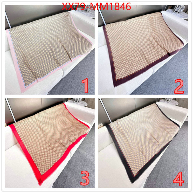 Scarf-Gucci online from china designer ID: MM1846 $: 79USD