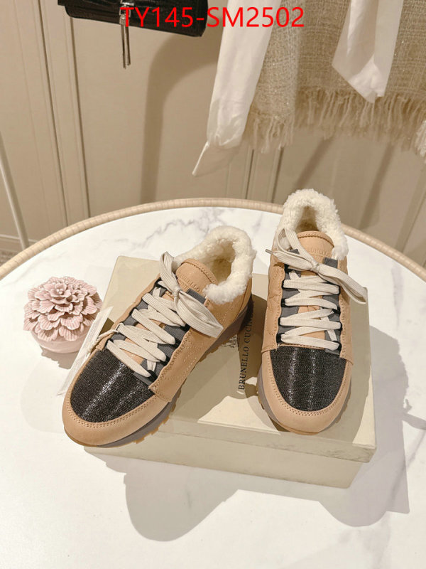 Women Shoes-Brunello cucinelli the best ID: SM2502 $: 145USD