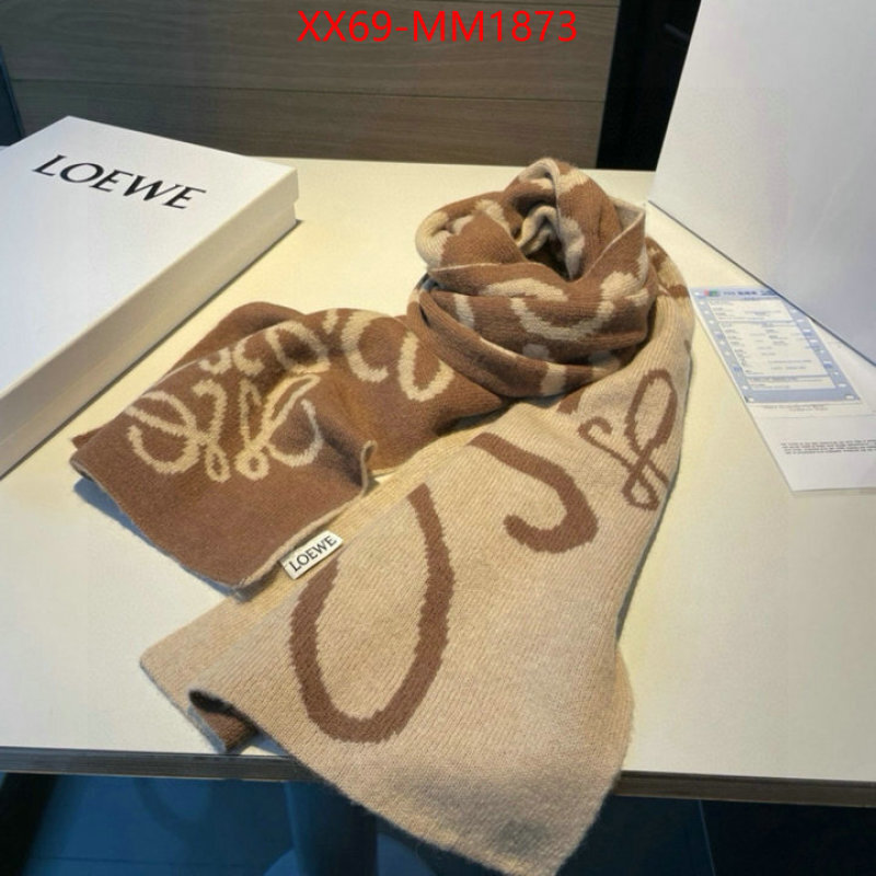 Scarf-Loewe 7 star quality designer replica ID: MM1873 $: 69USD