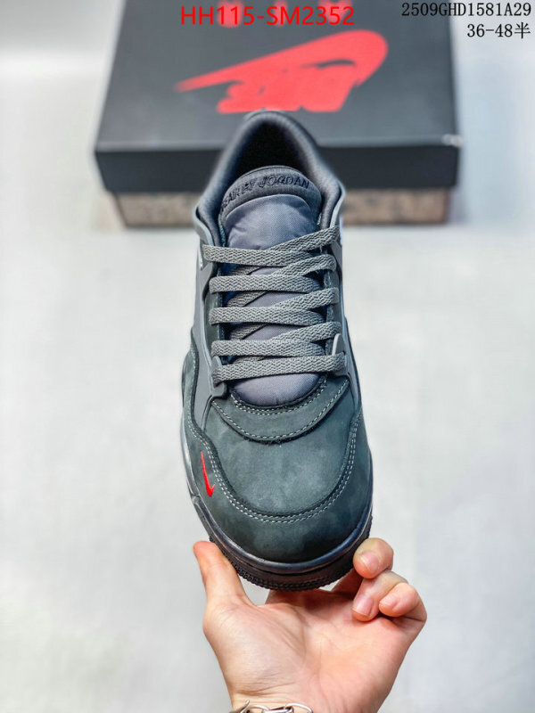 Women Shoes-Air Jordan top fake designer ID: SM2352 $: 115USD