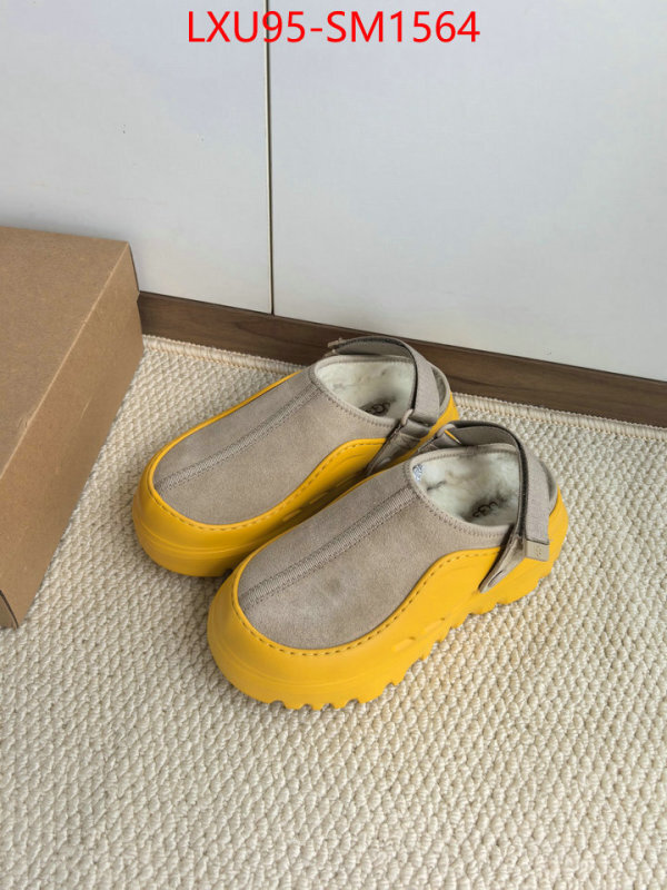 Men Shoes-UGG the best designer ID: SM1564 $: 95USD