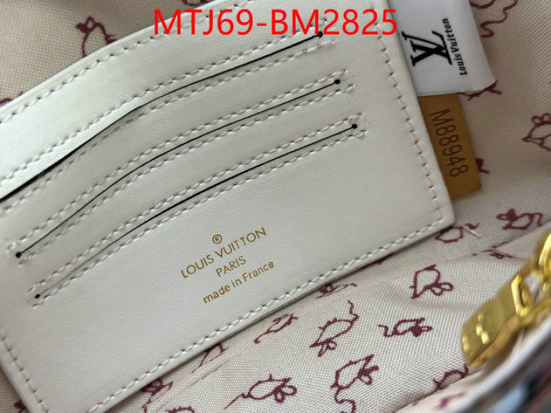 LV Bags(4A)-Pochette MTis Bag- high ID: BM2825 $: 69USD,