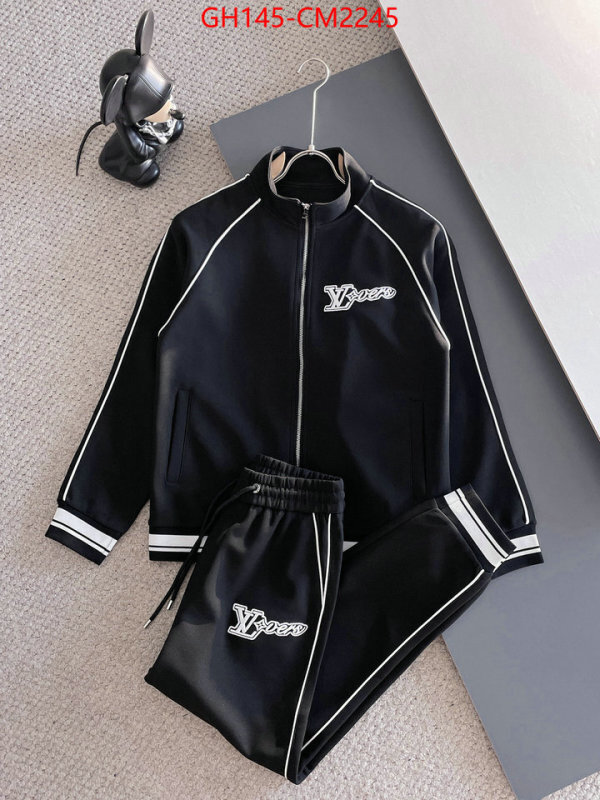 Clothing-LV where to find the best replicas ID: CM2245 $: 145USD
