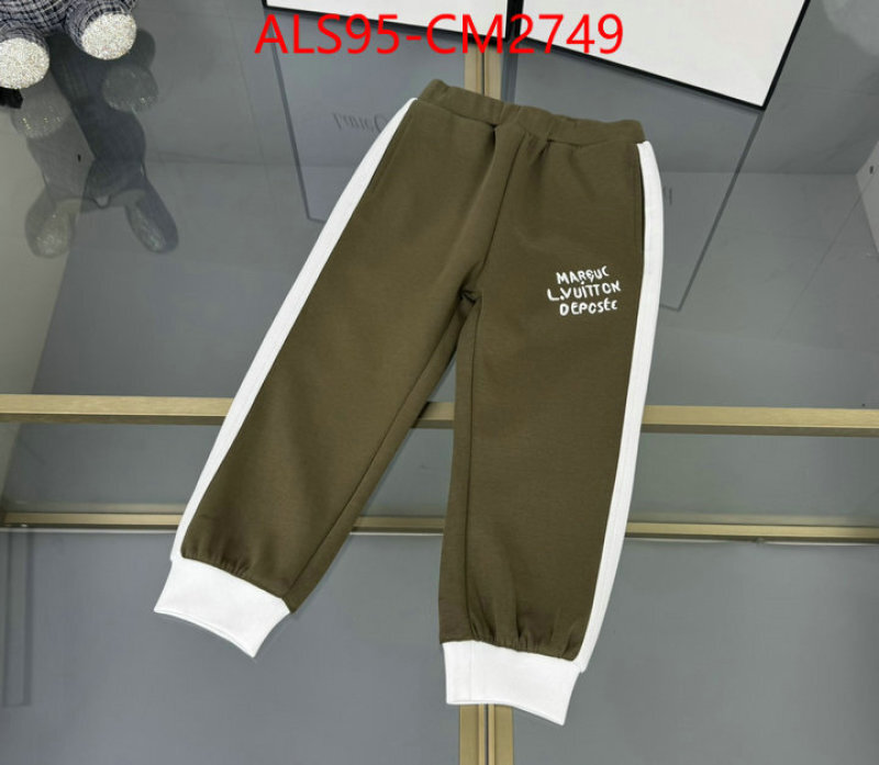 Kids clothing-LV buy aaaaa cheap ID: CM2749 $: 95USD