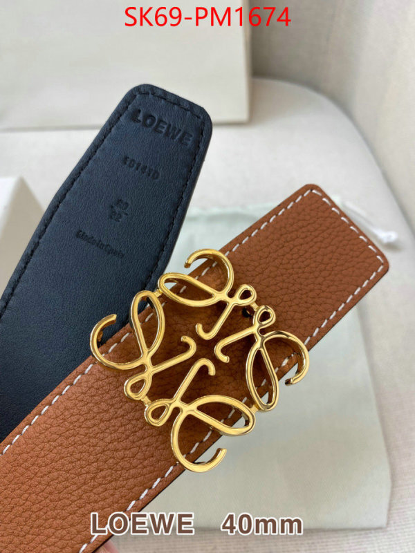 Belts-Loewe same as original ID: PM1674 $: 69USD