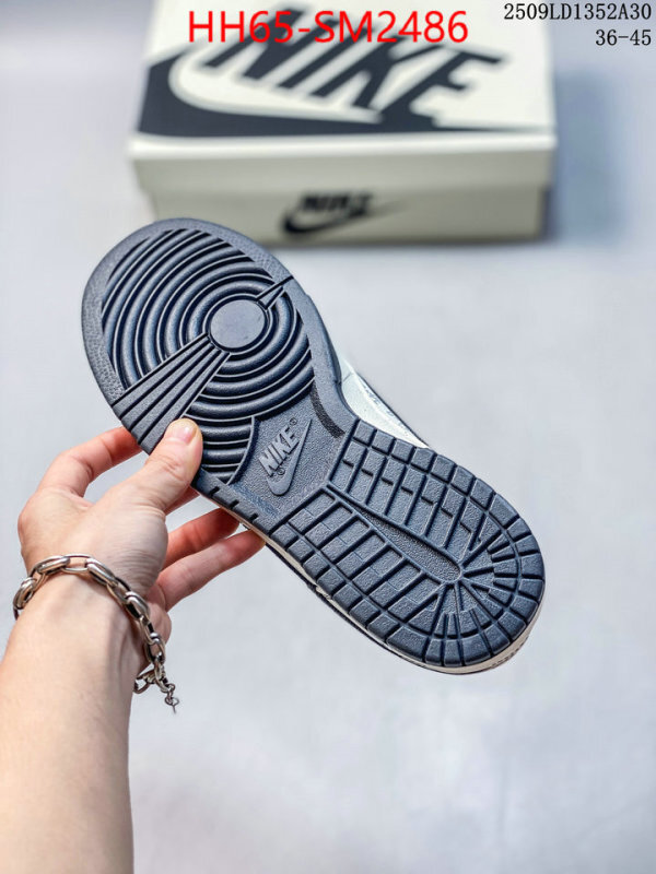 Men Shoes-Nike wholesale 2024 replica ID: SM2486 $: 65USD