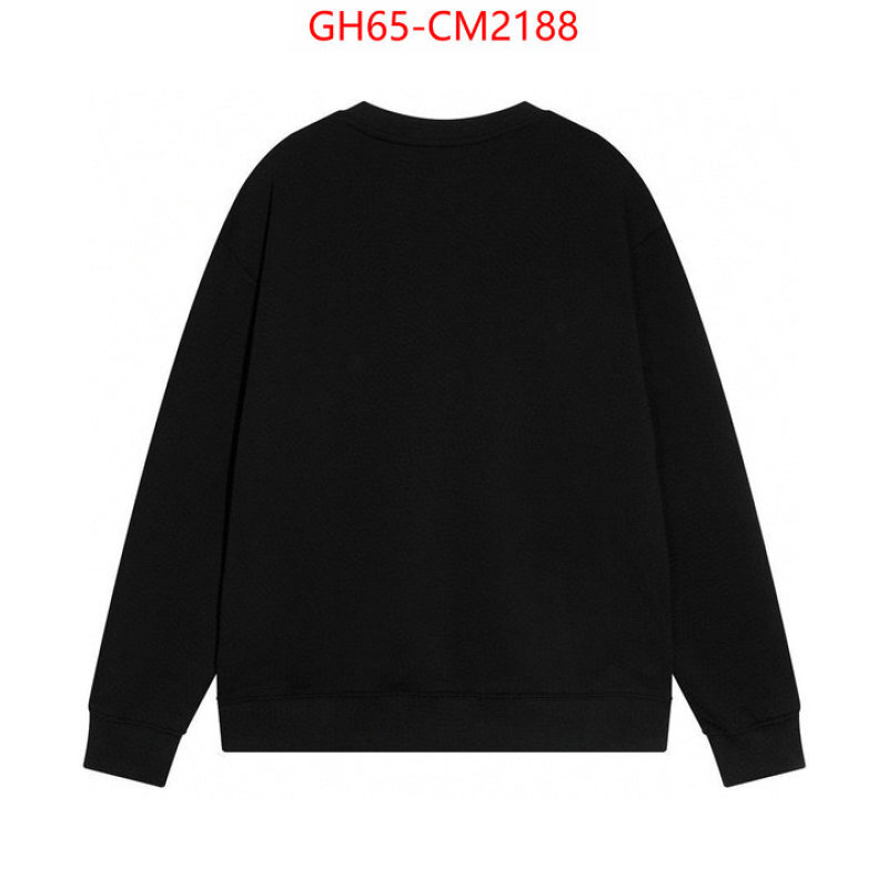 Clothing-Gucci perfect ID: CM2188 $: 65USD