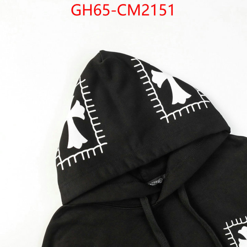 Clothing-Chrome Hearts we curate the best ID: CM2151 $: 65USD