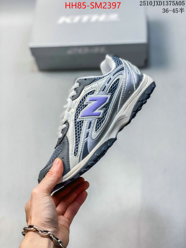 Men Shoes-New Balance best ID: SM2397 $: 85USD-shoes yupoo Men Shoes-New Balance best ID: SM2397 $: 85USD