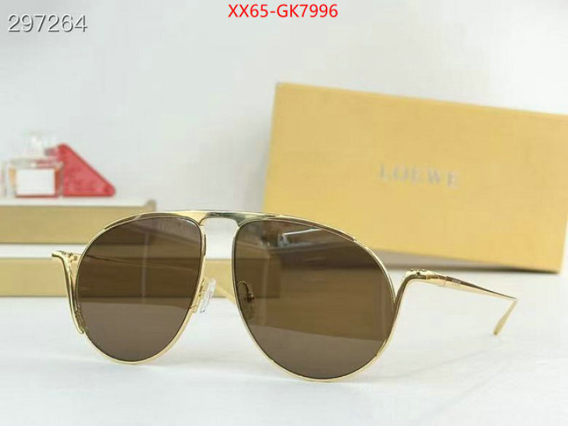 Glasses-Loewe cheap online best designer ID: GK7996 $: 65USD