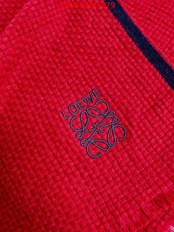 Scarf-Loewe high quality replica ID: MM1879 $: 69USD