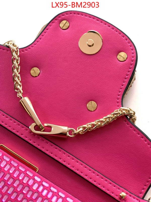 Valentino Bags(4A)-Crossbody- where to buy high quality ID: BM2903 $: 95USD,