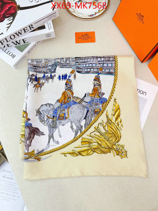 Scarf-Hermes top sale ID: MK7568 $: 69USD